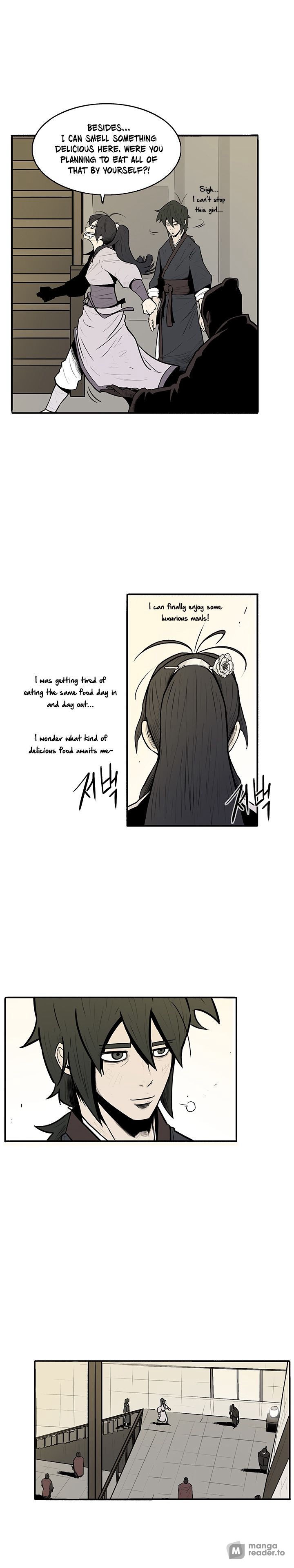 The Legend of the Northern Blade, Chapter 9 image 16